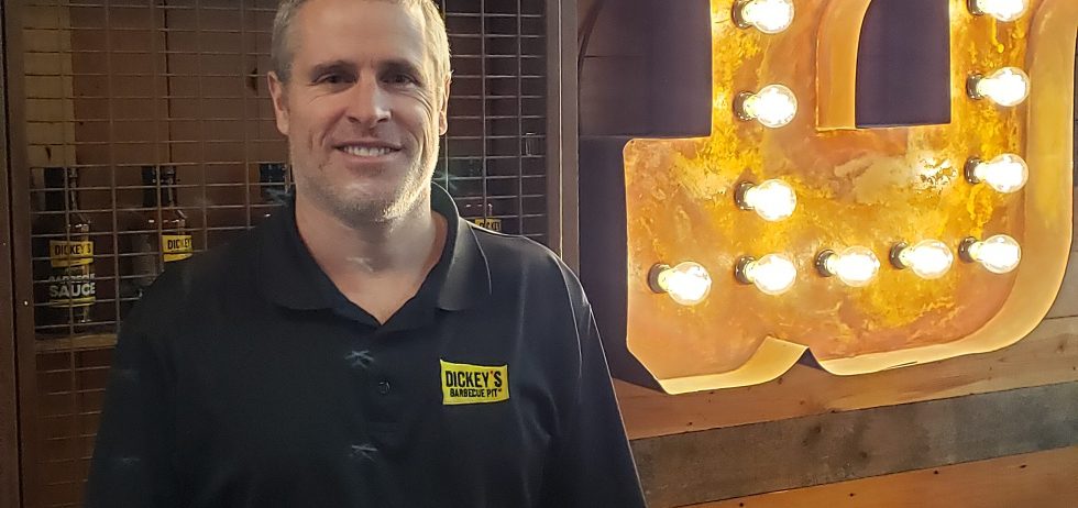 Dickey’s Barbecue Pit Opens in Rochester