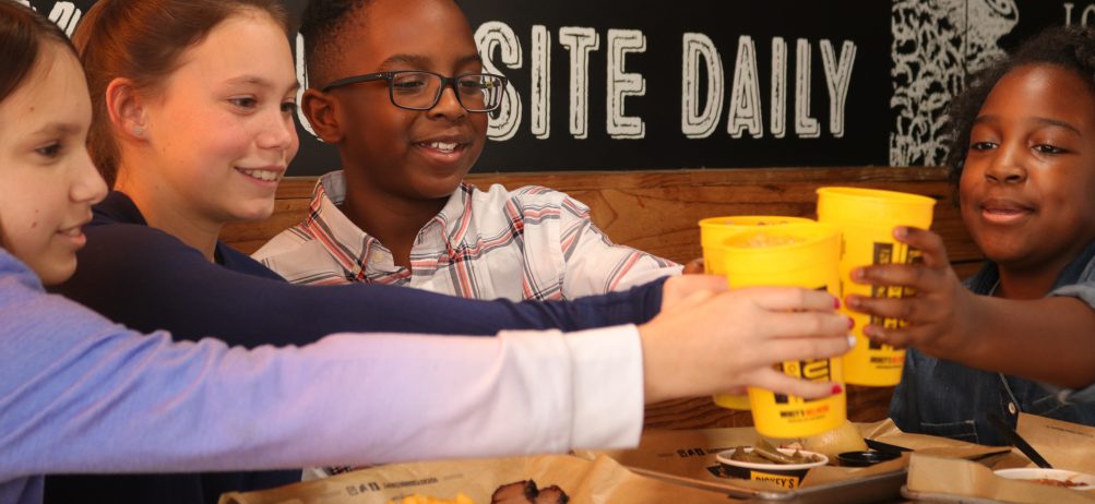 Dickey’s Barbecue Pit Kicks Off 2020 With Kids Eat Free All Day