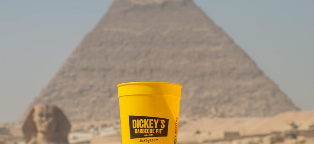 Dickey’s Barbecue Pit Headed to Africa