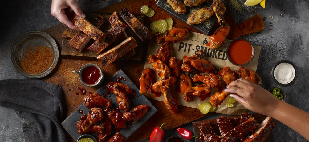 Score this Basketball Season with Free Delivery from Dickey’s Barbecue Pit