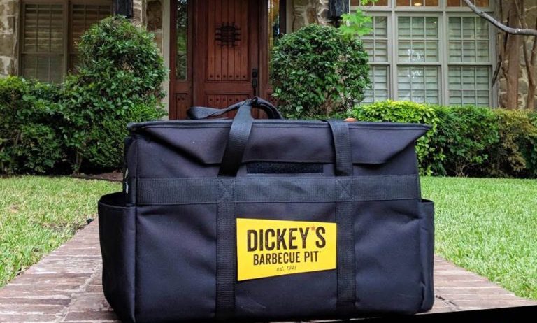 Dickey’s Barbecue Pit Rolls Out Contactless Delivery Across the U.S.