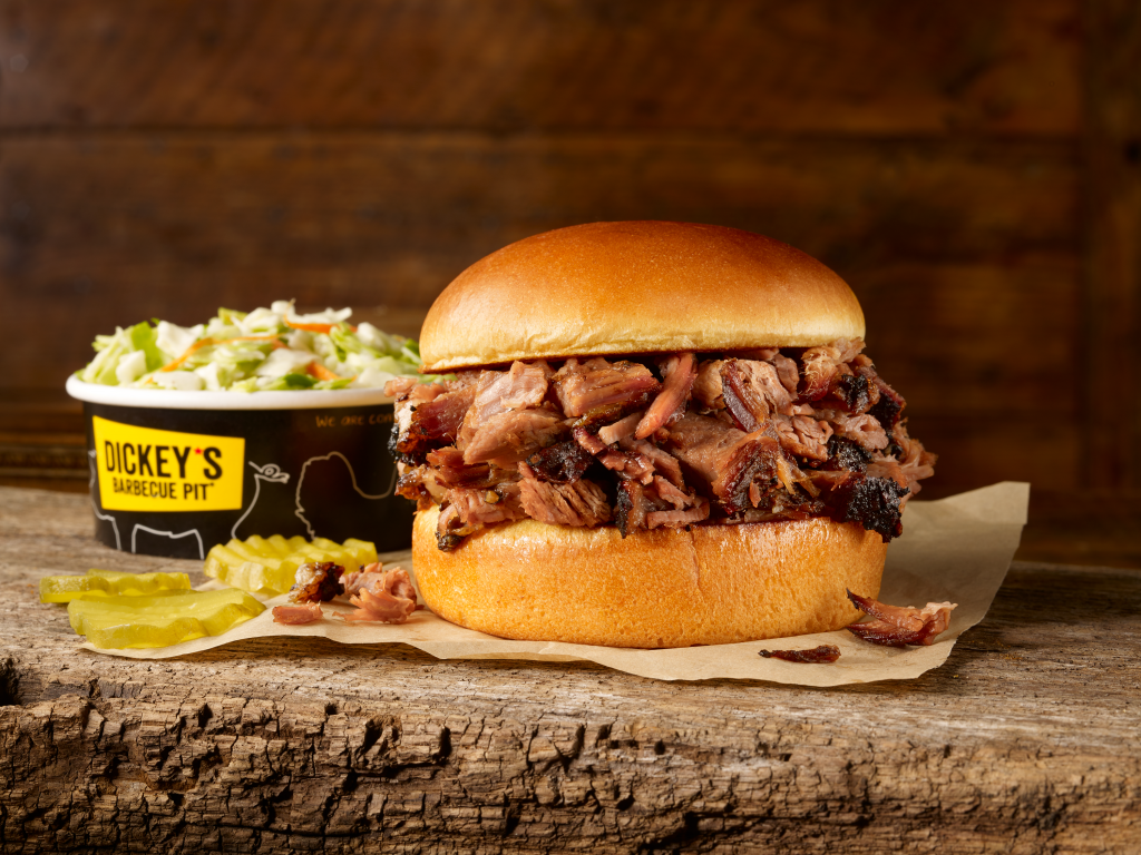 Dickey’s Barbecue Pit Named A 2020 10Best Nominee | Dickey’s Franchise