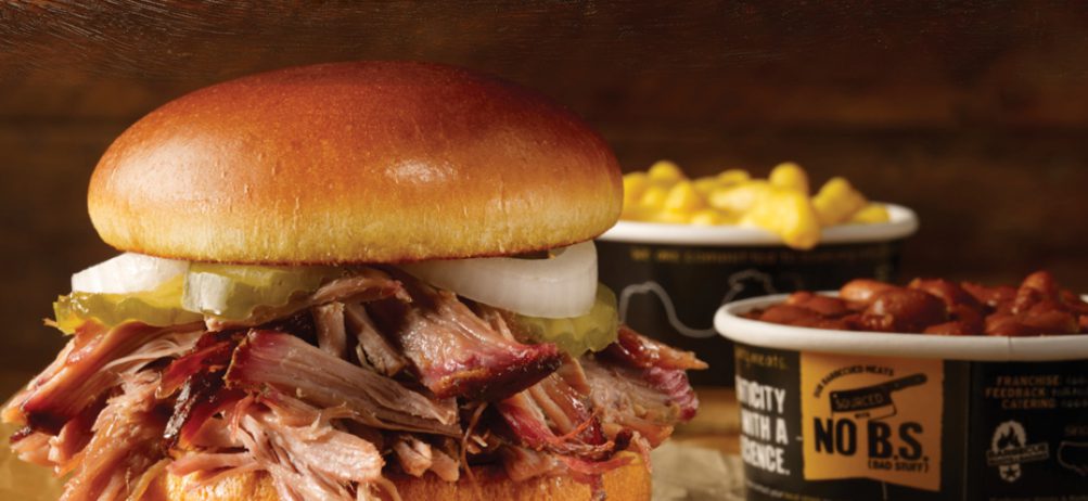 Dickey’s Barbecue Pit Introduces Curbside Pick-up Nationwide