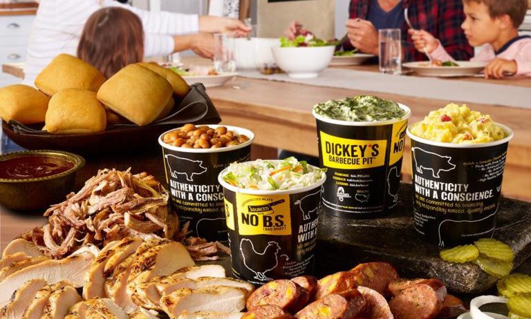 Dickey’s Barbecue Pit Plans to Giveaway Free Kids Meals