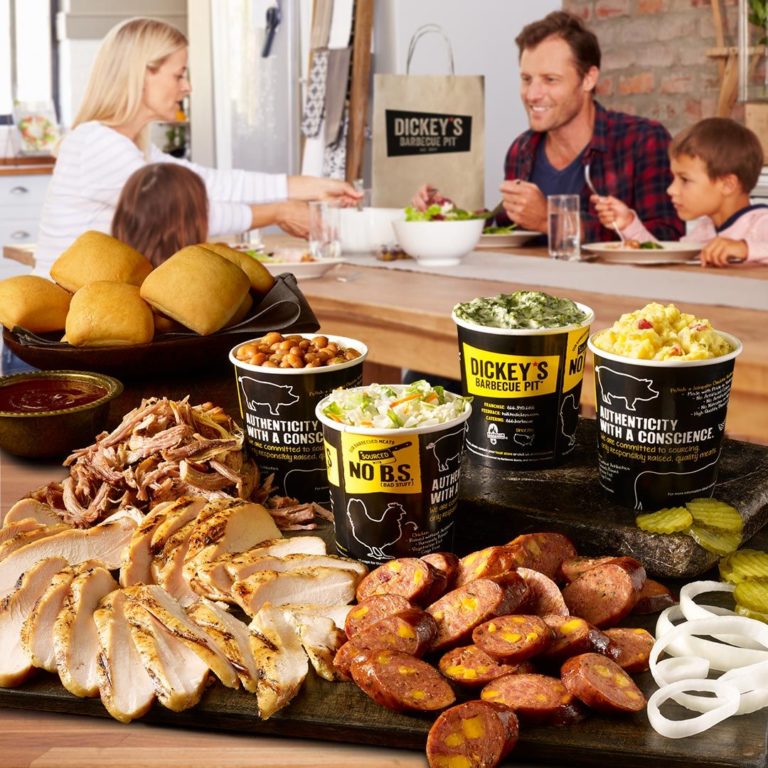 Dickey's Barbecue Pit Plans to Giveaway Free Kids Meals ...