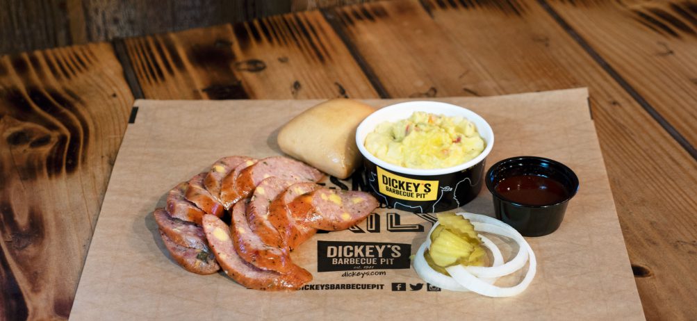 Dickey’s Barbecue Pit Now Offering Daily Deals