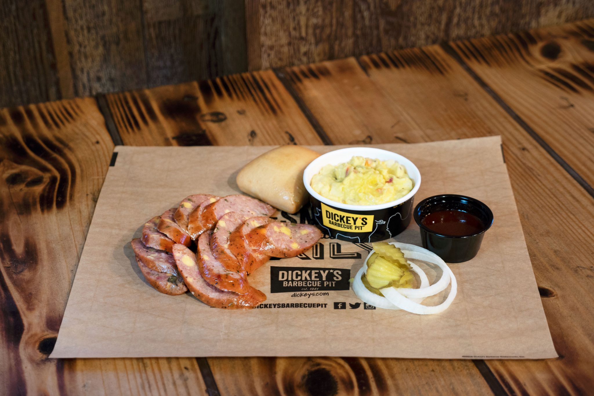 Dickey s Barbecue Pit Now Offering Daily Deals Dickey s Franchise