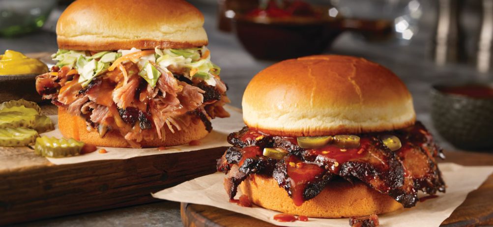 There’s No Shortage of Delicious Meats at Dickey’s Barbecue Pit