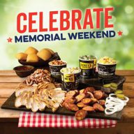Dickey’s Barbecue Pit is Celebrating Togetherness this Memorial Day