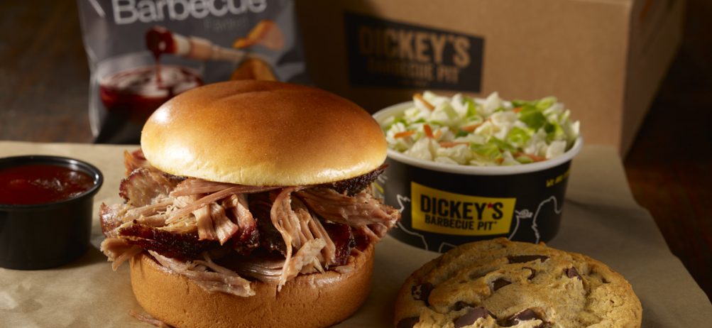 Dickey’s Barbecue Pit Ramps Up Catering Program as Country Reopens