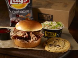 Dickey’s Barbecue Pit Ramps Up Catering Program as Country Reopens