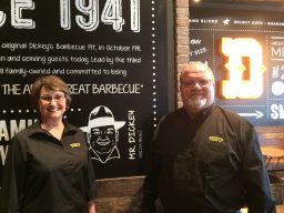 Dickey’s Brings New Barbecue Option to the Heart of Texas: New Location Opens in Waco