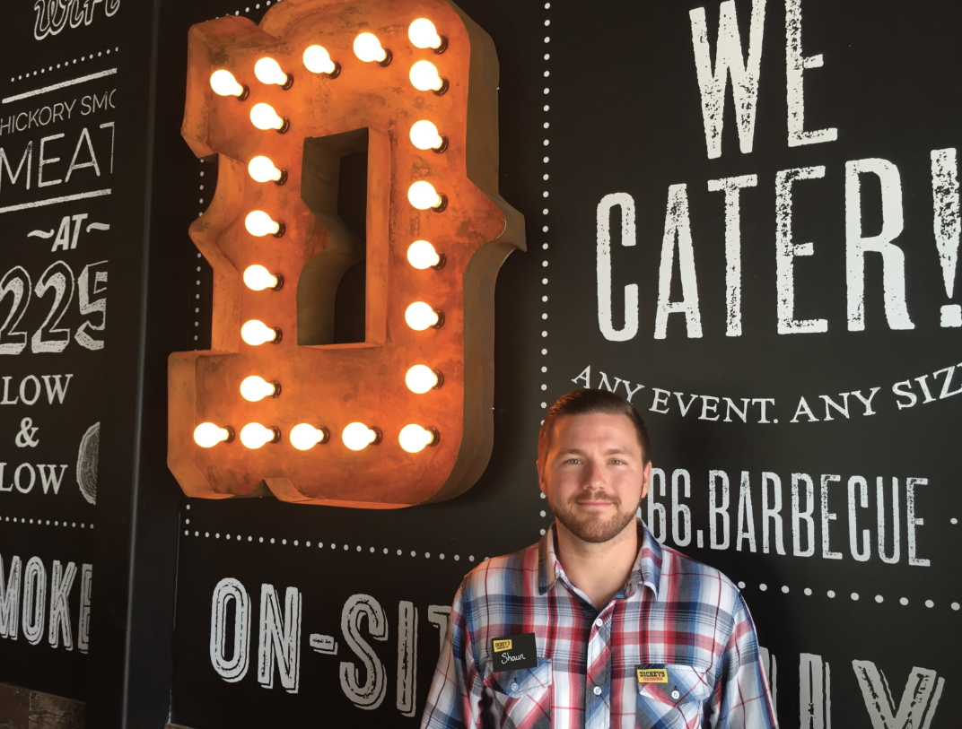 Dickey’s Barbecue Pit Opens New Location in Their Home State Dickey’s