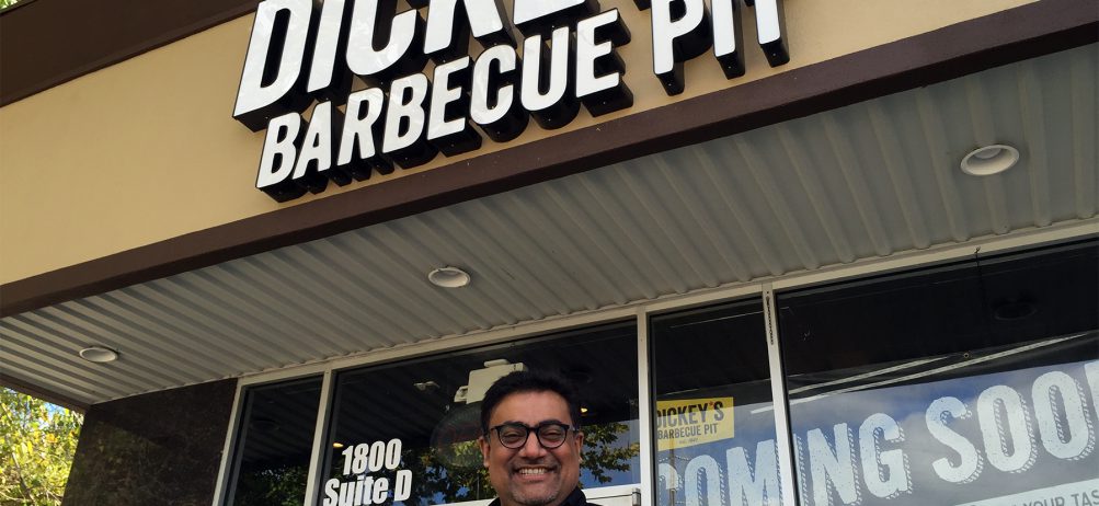 Dickey’s Barbecue Pit Opens Their Doors and Fires Up Their Pit in Kingwood