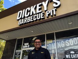 Dickey’s Barbecue Pit Opens Their Doors and Fires Up Their Pit in Kingwood