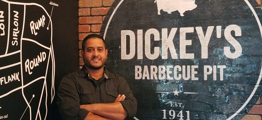 Local Entrepreneur Continues Dickey’s Expansion in California: New Store Comes to Westley