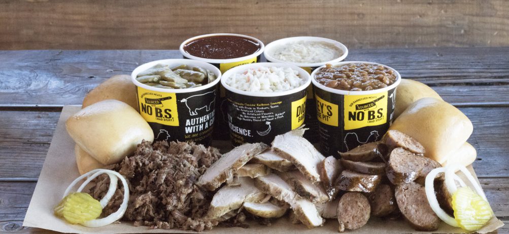Dickey’s Barbecue Pit Fires Up First International Deal
