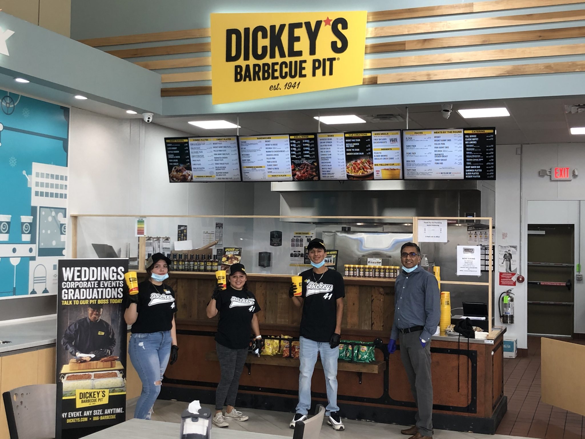 Dickey's Barbecue Pit Begins Q3 With Dozens of New Development Deals