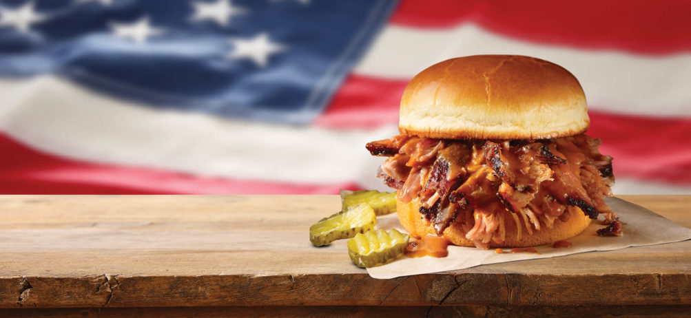 How Dickey's Barbecue Pit Franchise Supports Veterans