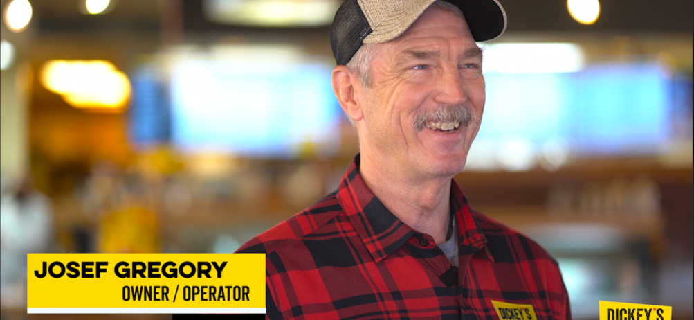 Dickeys BBQ Franchise Review Josef Gregory