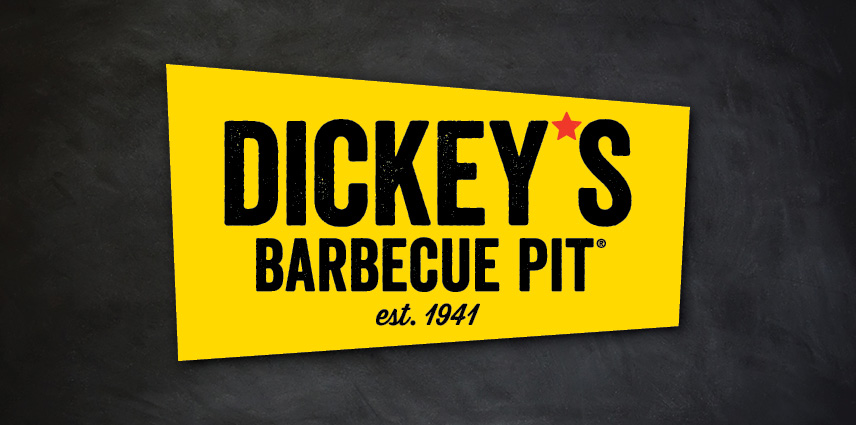 Dickey’s Barbecue Pit restaurant in Mansfield