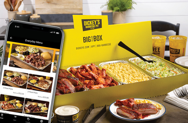 Dickey's BBQ Franchise