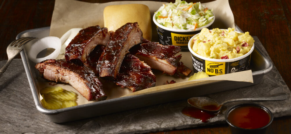 Dickeys barbecue 2024 near me