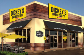 Exterior Image of Dickey's Franchise