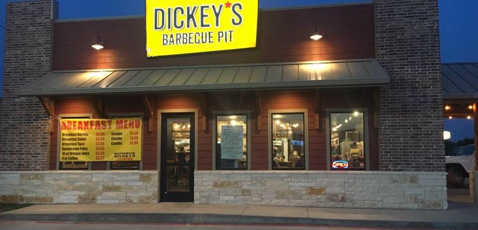 Dickeys Barbecue Pit Franchise