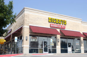 Dickey's Barbecue Franchise Growth