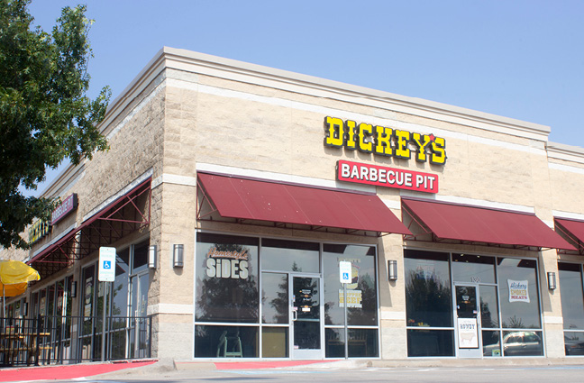 Dickey's Barbecue Pit Franchise