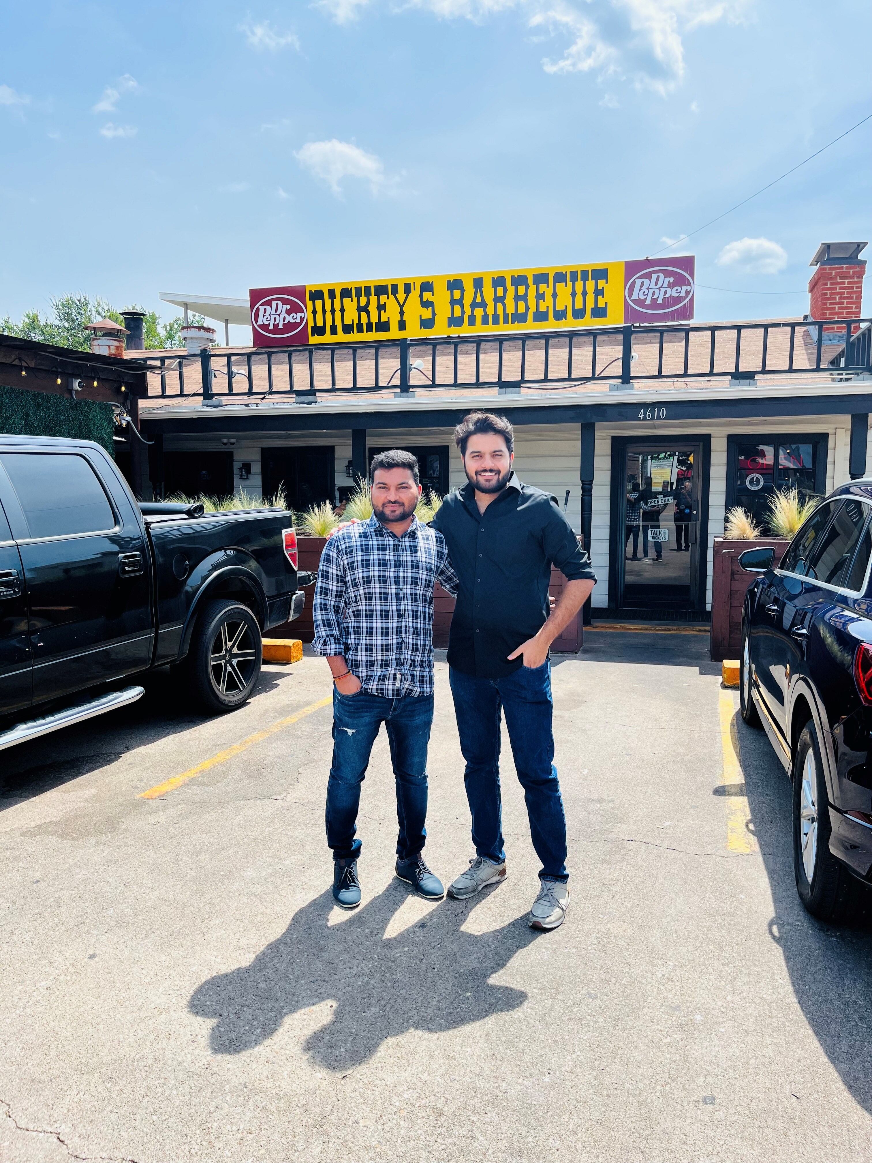 Dickey's Barbecue Pit