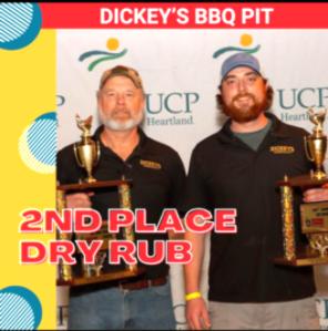 Wade Bradley, Dickey's BBQ