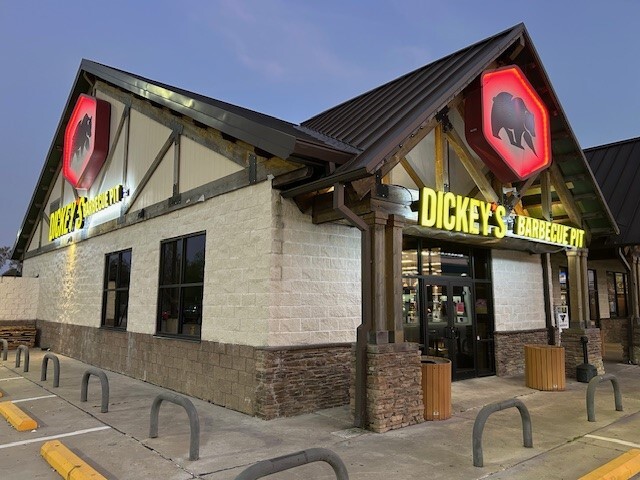 Dickey's BBQ Pit, Grand Coteau