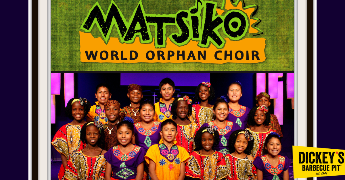 Dickey's, Matsiko Choir