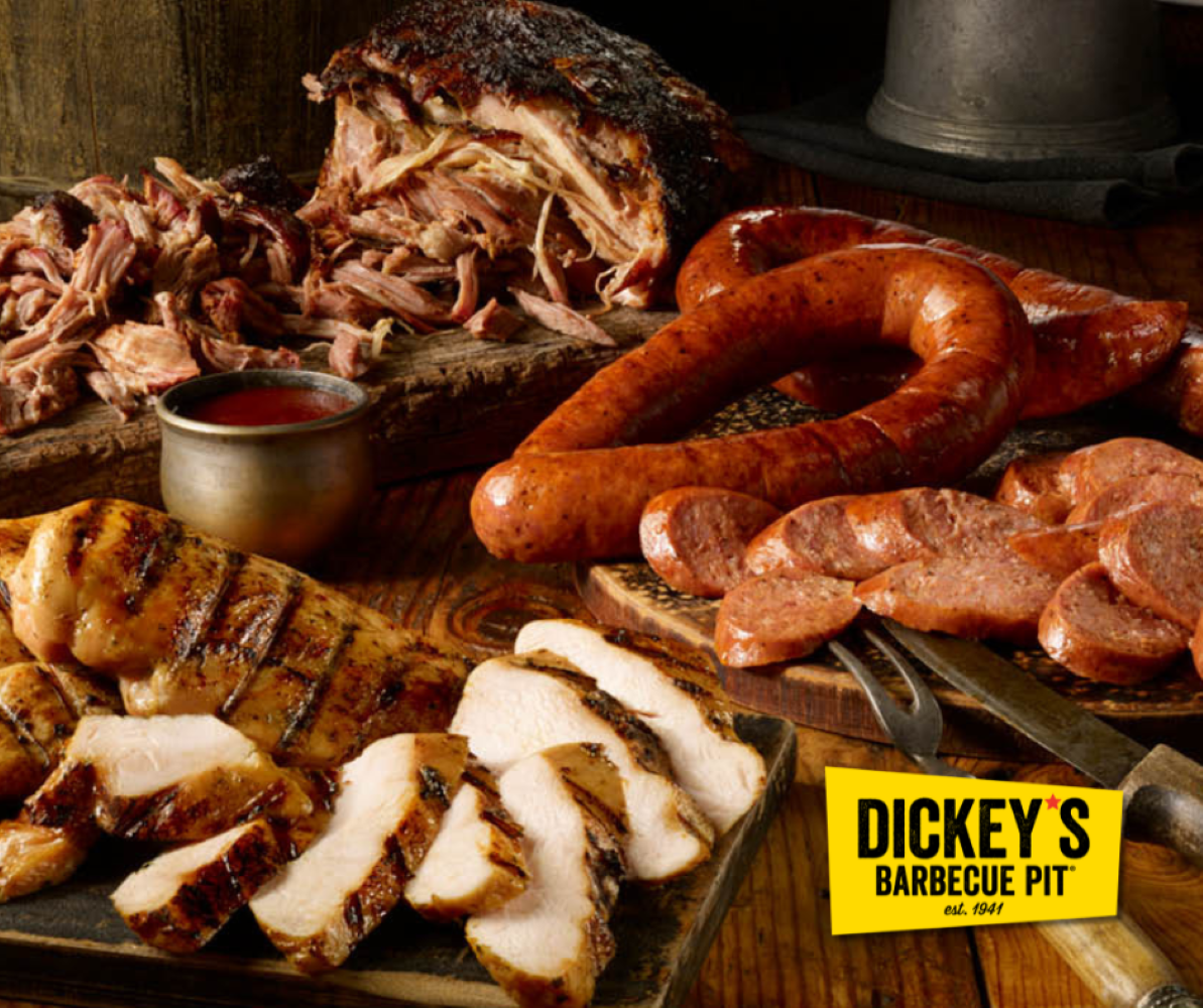 Dickey's BBQ Pit Meat