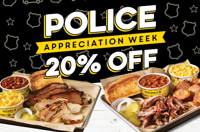 Police Appreciation Week
