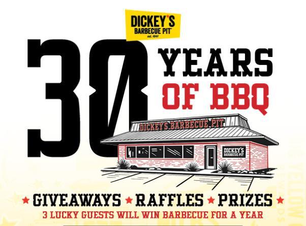 30 years of BBQ