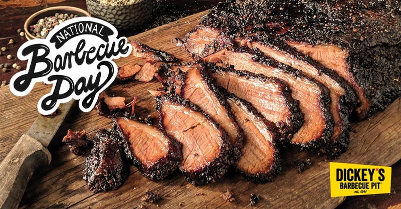 National BBQ Day