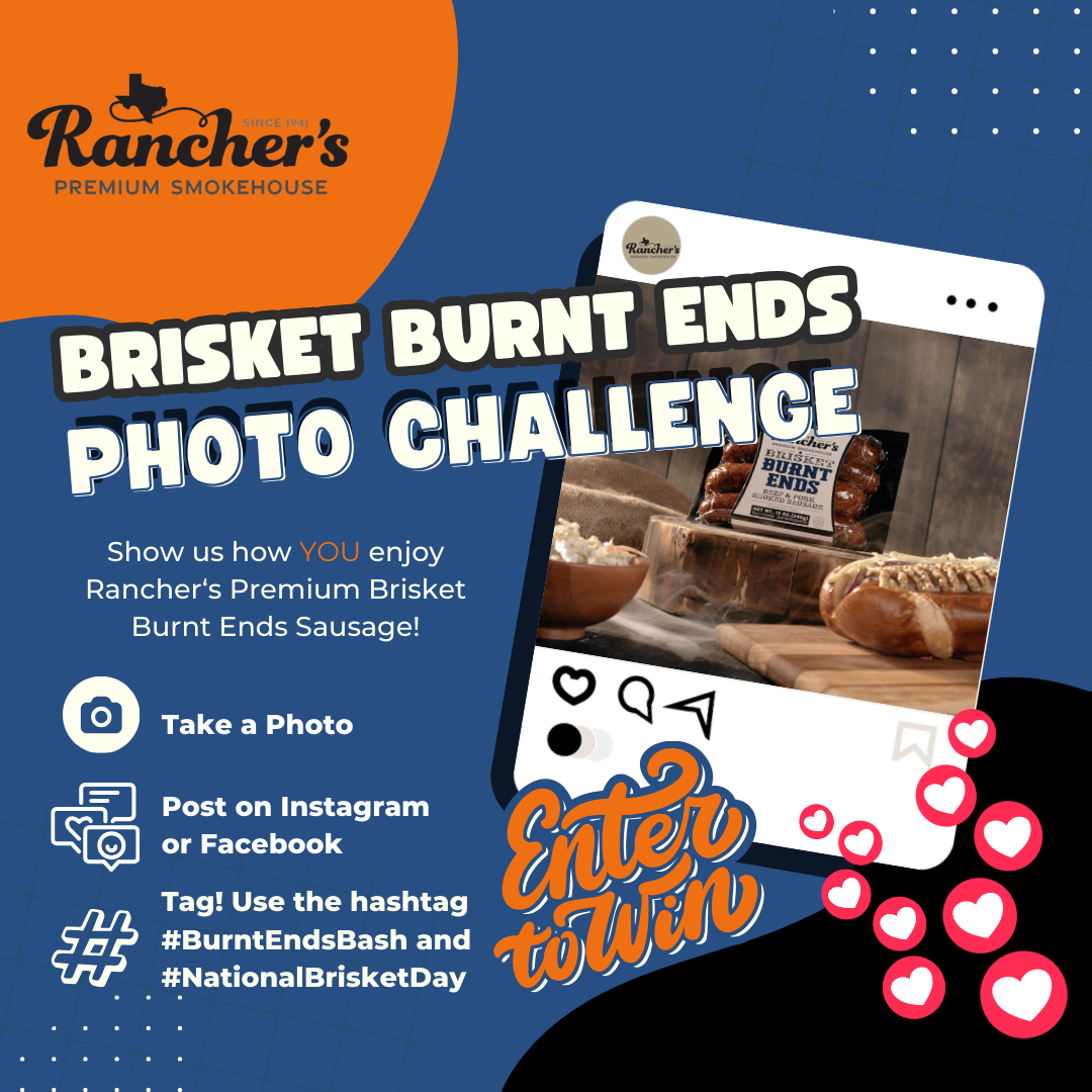 Ranchers Sausage Photo Challenge, Dickeys