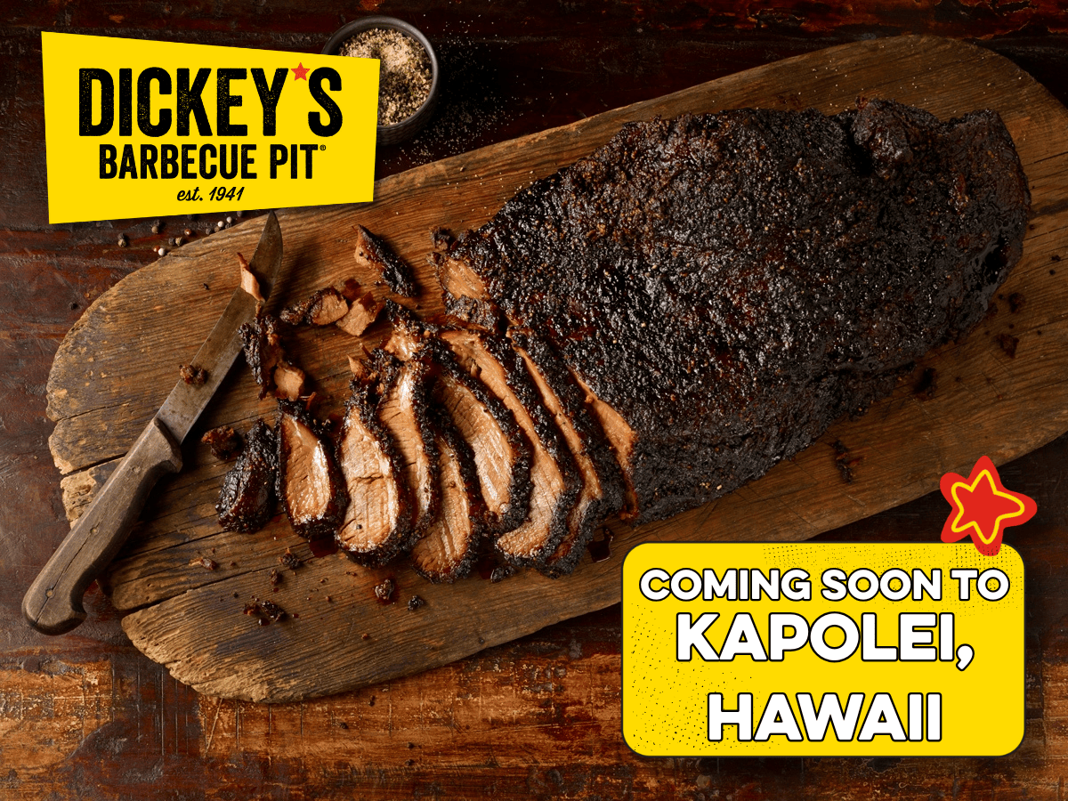 Dickey's Hawaii