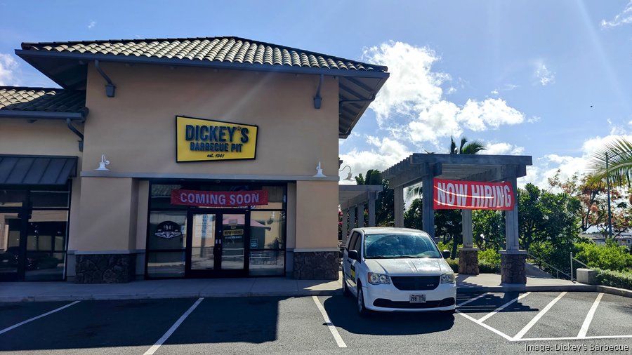 Dickey's Kapolei