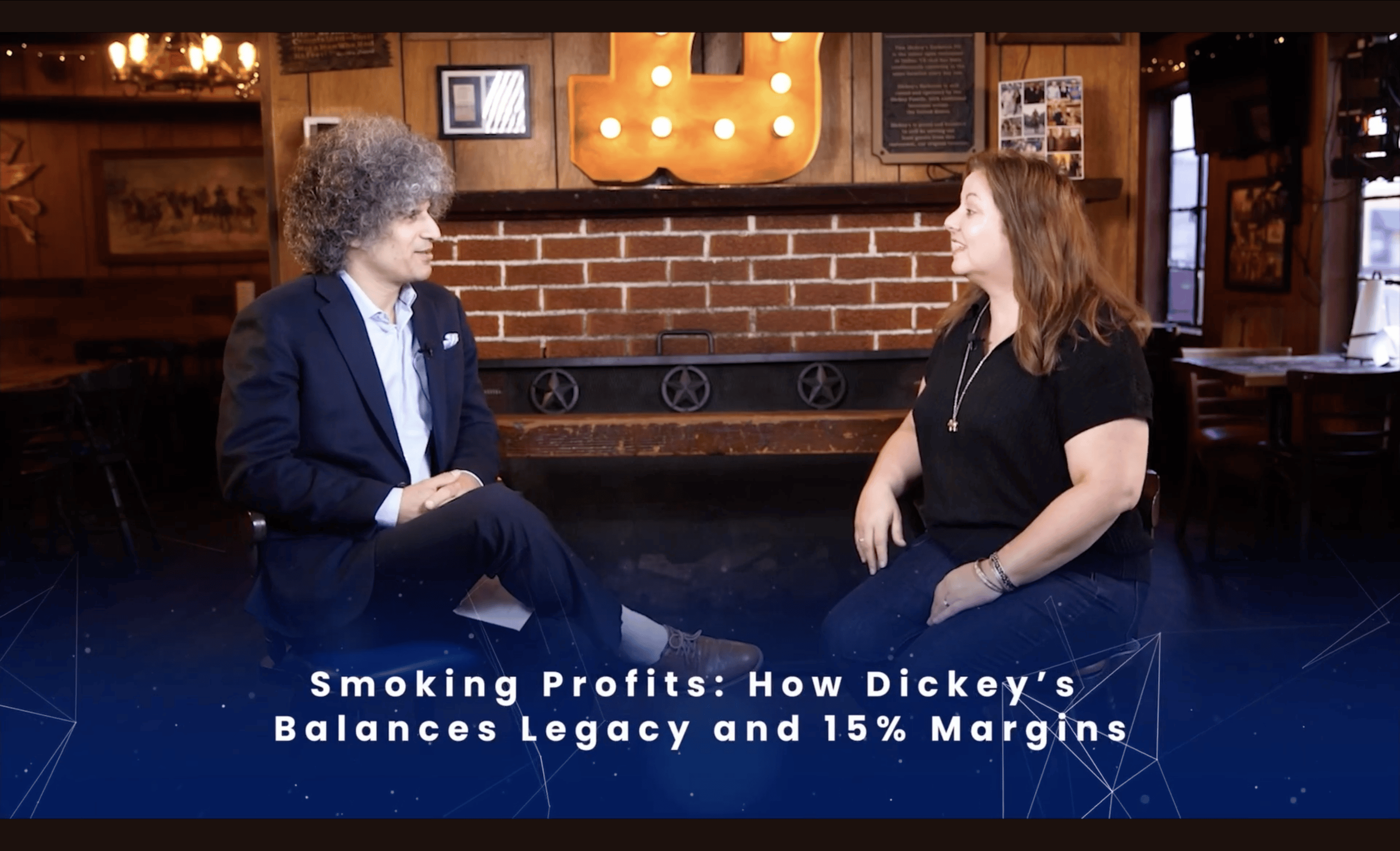 Laura Rea Dickey on podcast