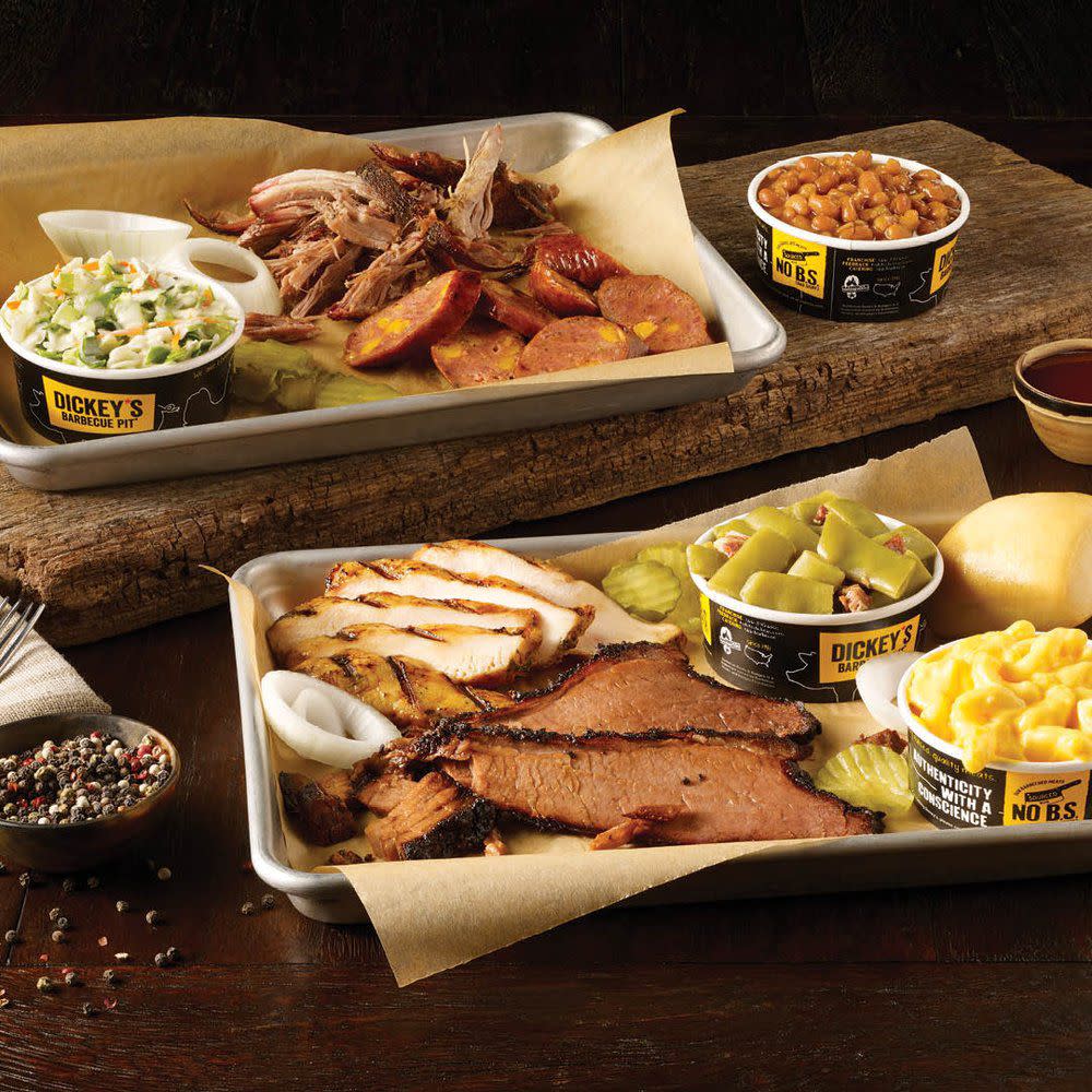 dickeys bbq pit