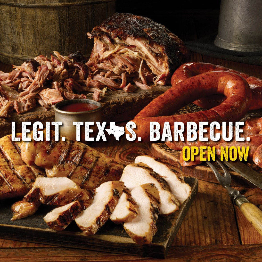 Dickeys La Junta