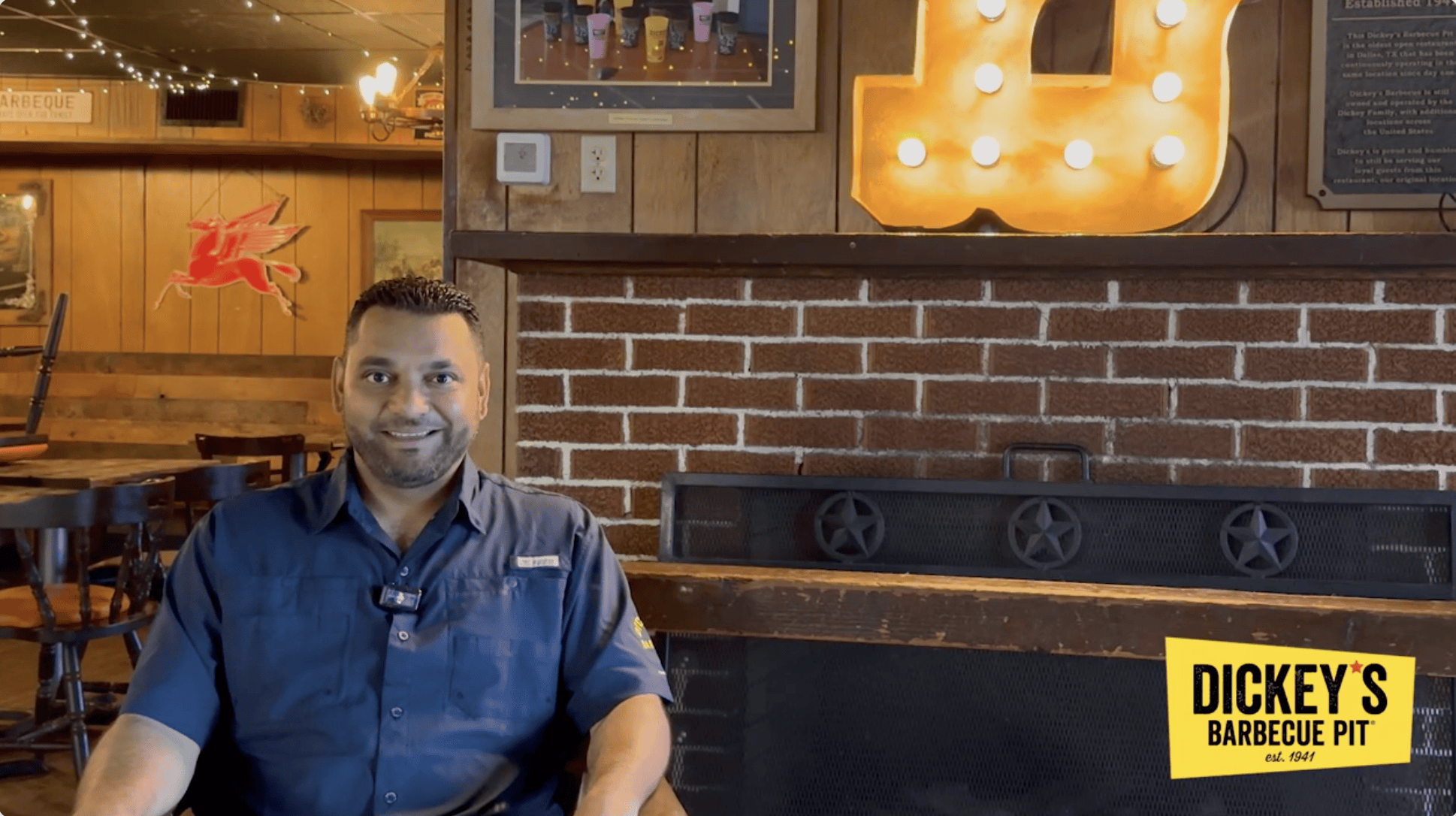 dickeys owner pj patel